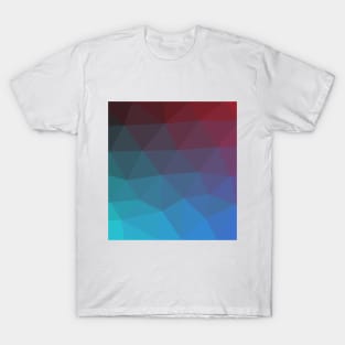 Abstract maze T-Shirt